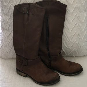 Steve Madden knee high boots